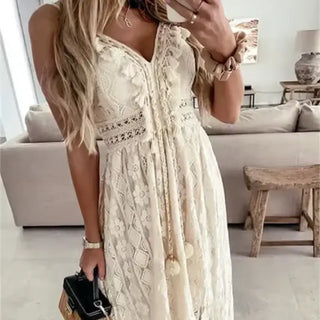 Robe Ibiza - Élégance et Confort