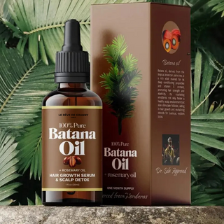 Sérum de Repousse au Batana – NutriEssence™