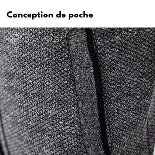 Veste Manche Courte Ultra Chaude - Sir™