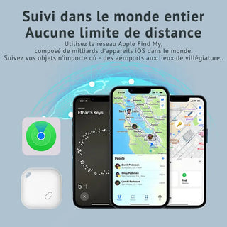 Tracker GPS Ultra Précis - Tracky™