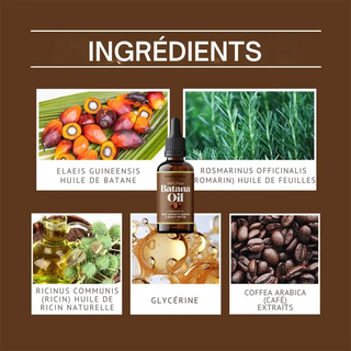 Sérum de Repousse au Batana – NutriEssence™