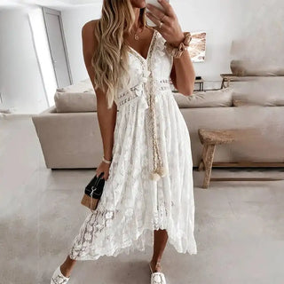 Robe Ibiza - Élégance et Confort