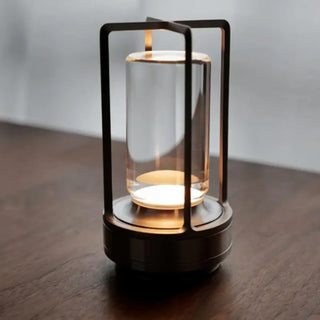 Lampe Chaleureuse et élégante - Cristal™