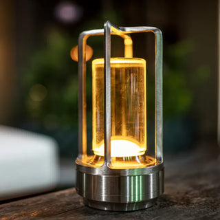 Lampe Chaleureuse et élégante - Cristal™