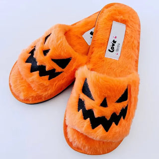 Pantoufle Spécial Halloween - SpookyFeet™